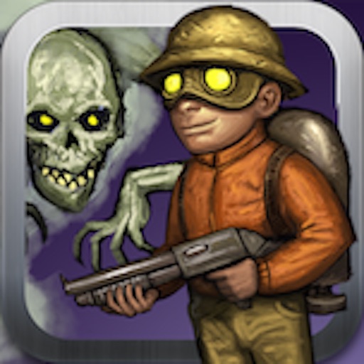 Zombie HeadShot - Addicted Shooting Game Free icon