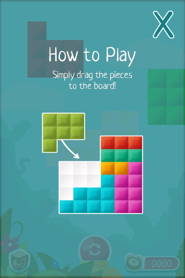 Block Puzzle Free Game Real screenshot 2