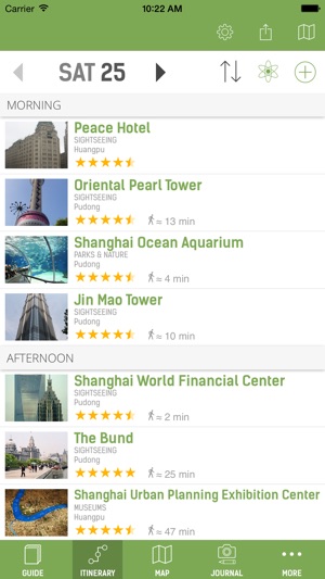 Shanghai Travel Guide (with Offline Maps) - mTrip(圖2)-速報App