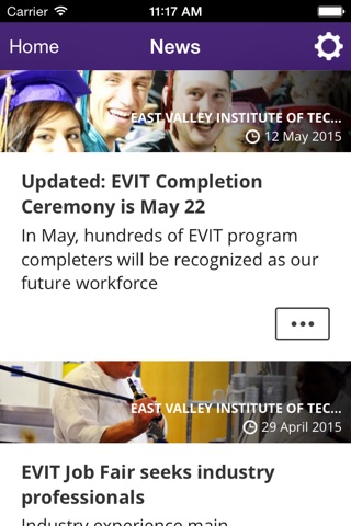 East Valley Institute of Tech screenshot 2