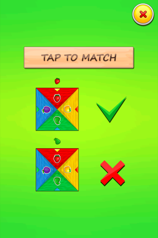 Fruit Match Splash screenshot 2