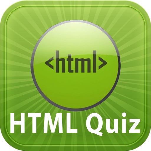 HTML Hyper Text Markup Language Quiz