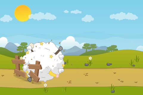 The Big Sheep Race screenshot 4