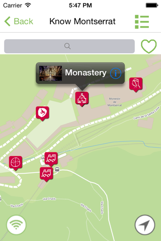 Montserrat official Guide screenshot 3