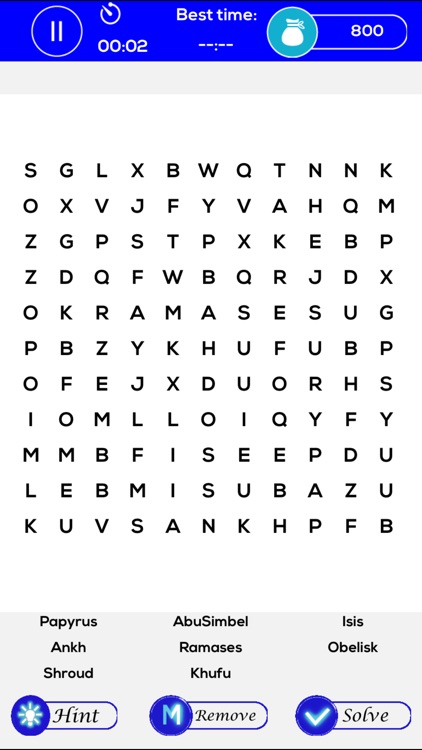 Word Search +++