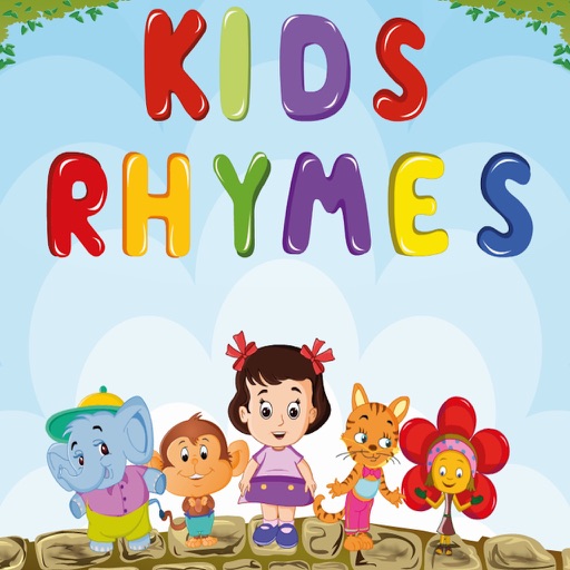 Free Nursery Rhymes For Toddlers icon