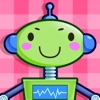 Cyber Friends Makeover - Robot Baby Dress Up SPA