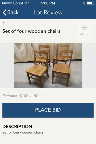Boston Auctions & Antiques screenshot 3