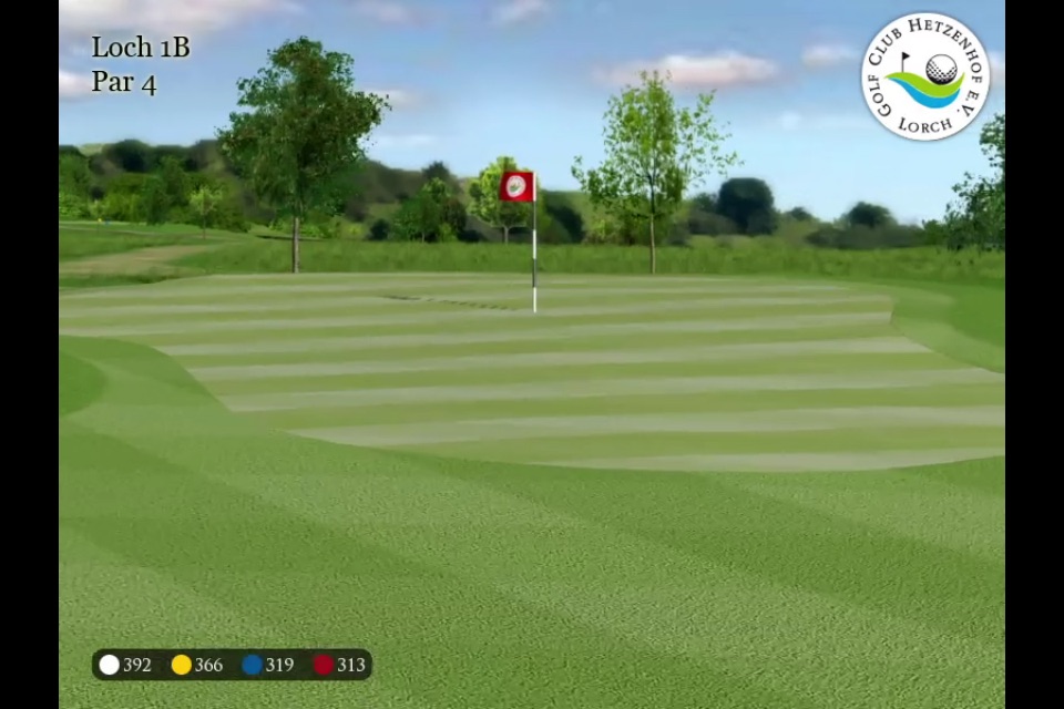 Golf Club Hetzenhof e.V. screenshot 4