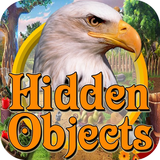 Hidden Objects : Forest Story icon