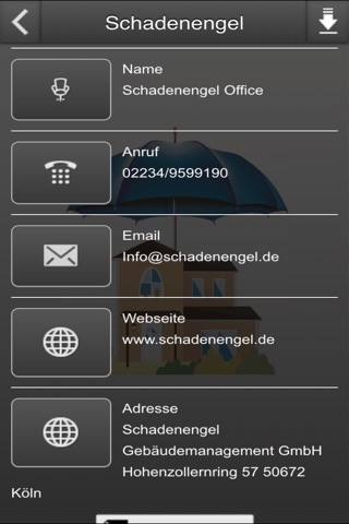 Schadenengel screenshot 2