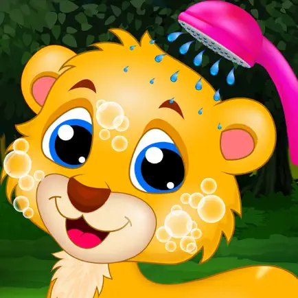 Baby Lion Salon Cheats