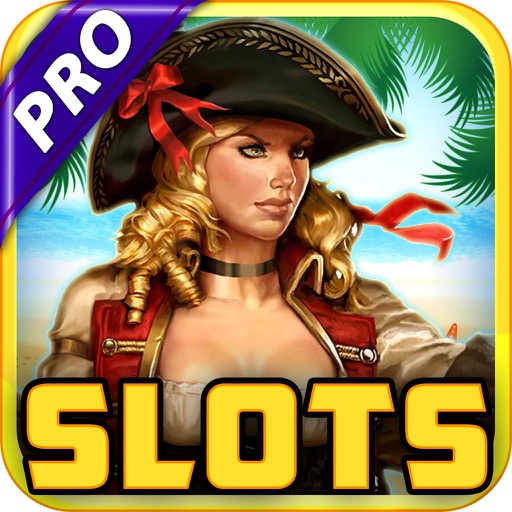 "A+" Coin Creed Pirates King Slot Machine Plunder Pro : Best New Lucky Casino of Las Vegas