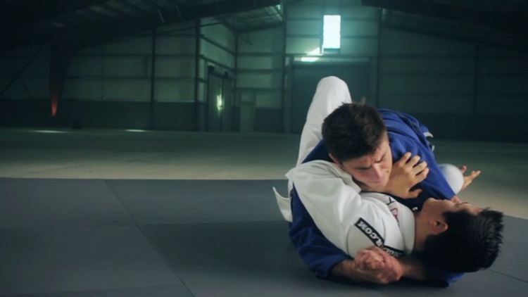 Brazilian Jiu-Jitsu: Mount