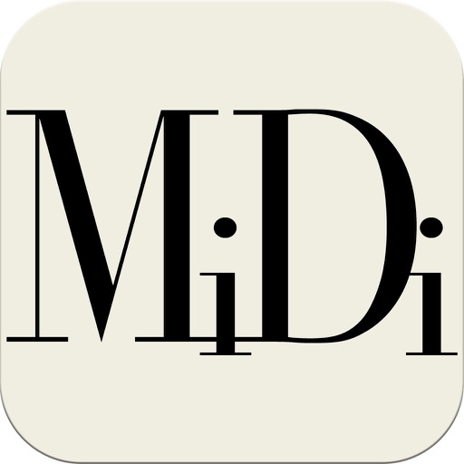 Mi-Di iOS App