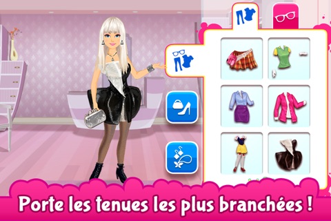 BFF- High School Fashion screenshot 2