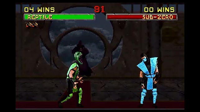 Fatalities lite - Mortal Kombat Edition(圖5)-速報App