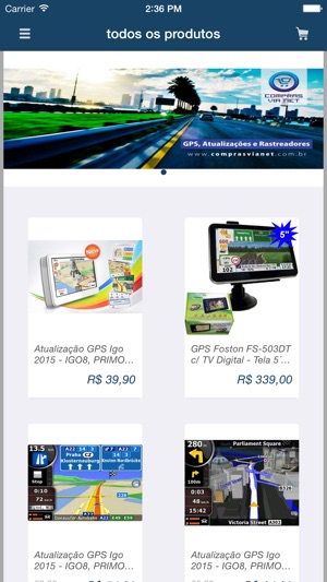 COMPRAS VIA NET