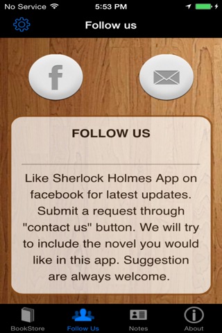 Sherlock Holmes Collection : All works screenshot 2