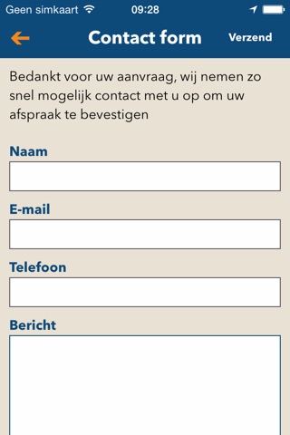 Spiers Slaap screenshot 4