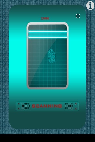 Fingerprint Check - Scan Your Finger For A Record screenshot 2