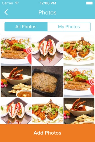 For Foodies screenshot 3