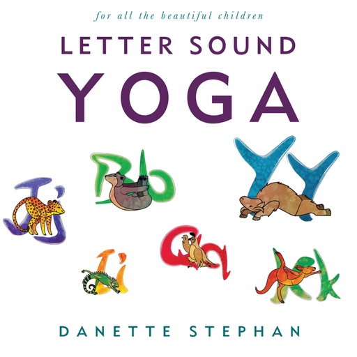 Letter Sound Yoga Icon