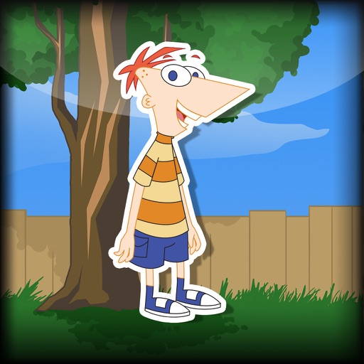 Yard Spin - Phineas & Ferb Version