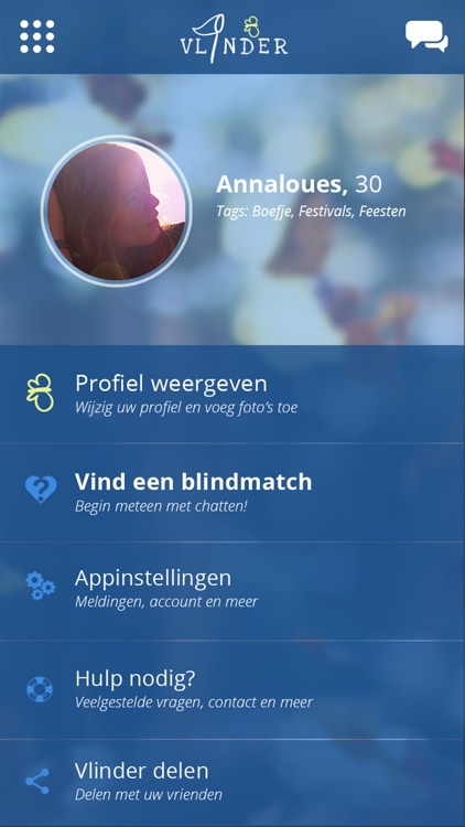 Vlinder App