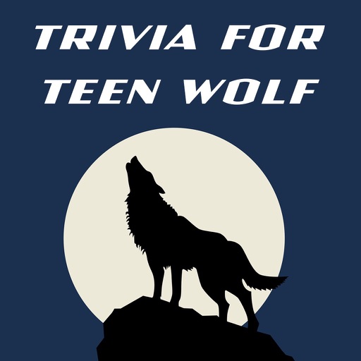 Trivia & Quiz Game: Teen Wolf Edition Icon