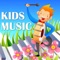 Amazing Crazy Epic Kid Songs