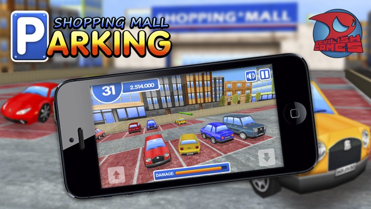 Shopping Mall Parking