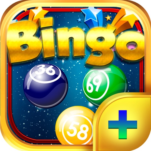 Our Bingo Pop PLUS - Practise Your Casino Game and Daubers Skill for FREE ! Icon