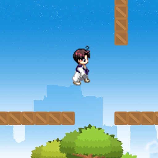 New Prince Jump iOS App