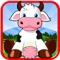 Welcome to the world of "My Animals" learn about all your favorite farm animals in this fully interactive, fun and educational children's game