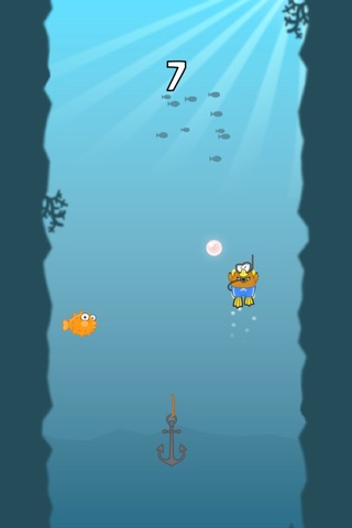 Pearl Diver - Krunchi screenshot 3