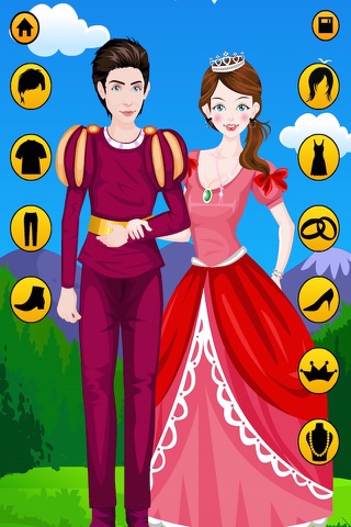 Couples Dress Up Games screenshot 3