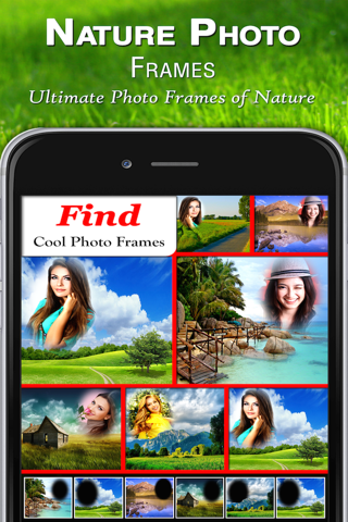 Nature Photo Frames Unlimited screenshot 2