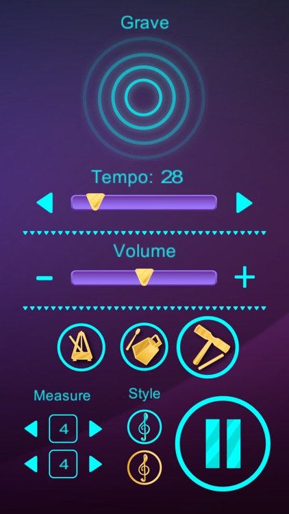 The Best Simple Metronome + screenshot-3