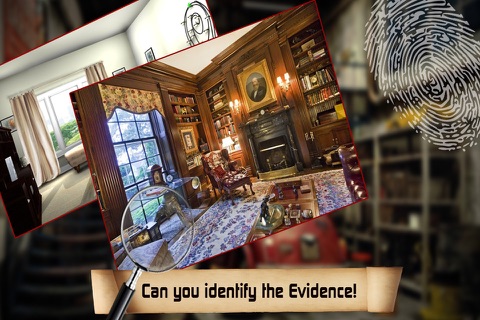 Private Detective: Find Hidden Object True Criminal Case & Crime Investigation Game screenshot 3