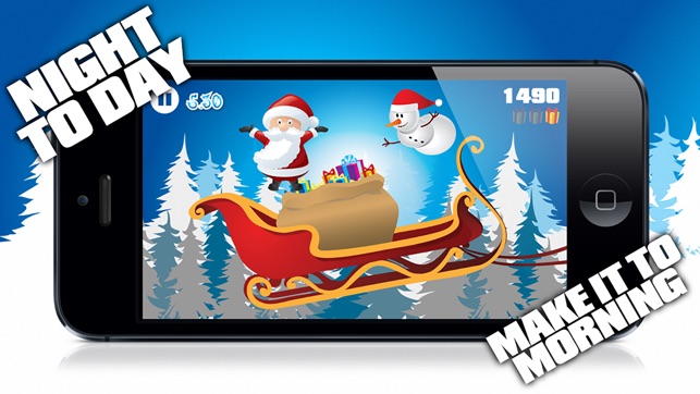 Save Our Santa! - A free Christmas Game(圖3)-速報App