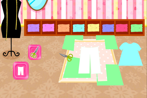 Little Tailor Shop screenshot 2