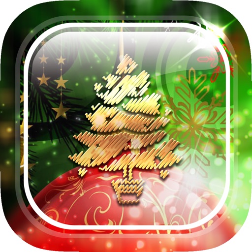 The Merry Christmas & Santa Claus Gallery HD - Retina Wallpaper, Themes and Backgrounds icon