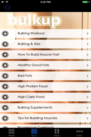 Bulking Up Guide - Hard Core Bodybuilding! screenshot 2