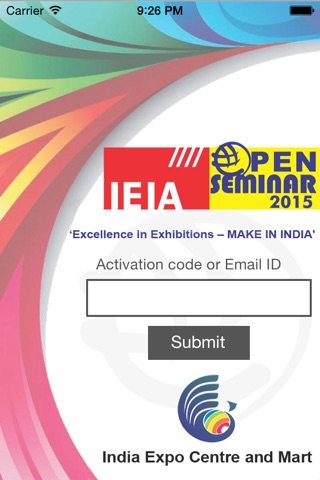 IEIA Open Seminar screenshot 2