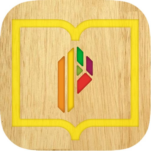 Pixei Book icon