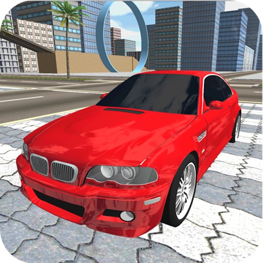 Real Car Racing Simulator iOS App