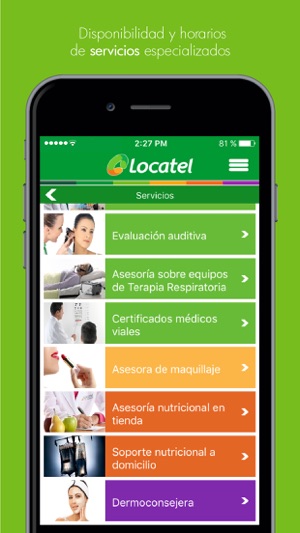 Locatel VE(圖1)-速報App