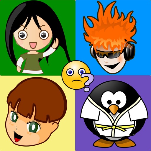 Pic Combo - Crack Emoji Word Trivia Quiz  -  Pop Art Icons & Emoticons Guess Unbeatable Game No Cheats iOS App