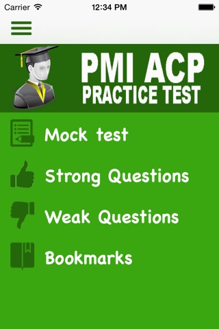 PMI ACP MOCK screenshot 2